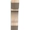 Ekena Millwork Imperial Slat Smooth Bracket, Douglas Fir, 5 1/2"W x 18"D x 22"H BKT06X18X22IMP06SDF - alternate 3